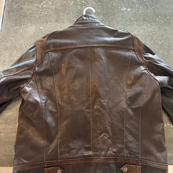 Gimo Sheepskin Men’s Jacket